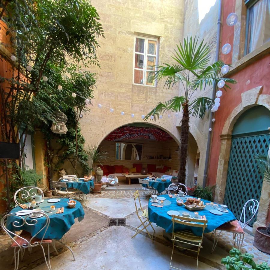 Rue Du Chateau Tarascon Kültér fotó
