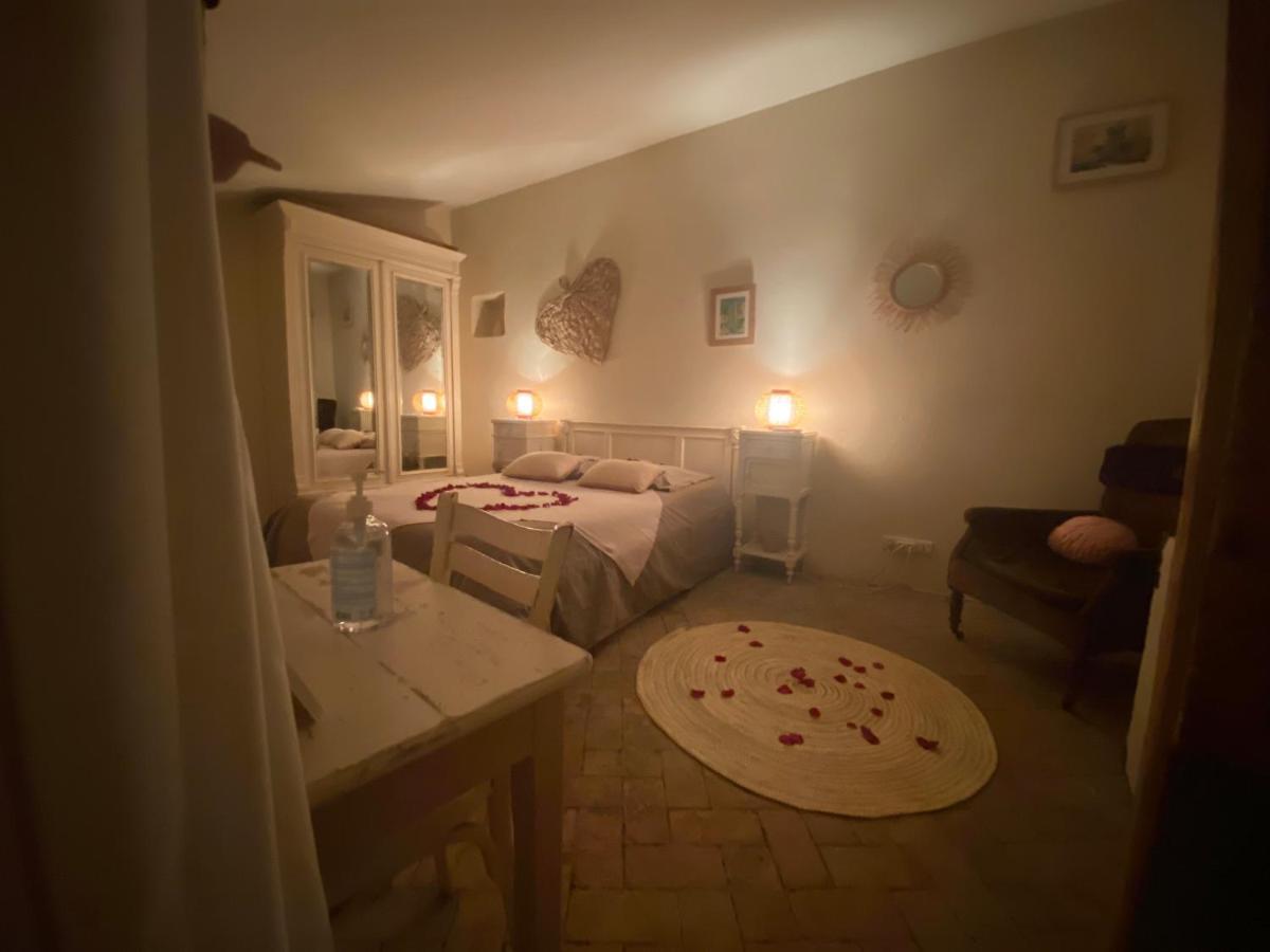 Rue Du Chateau Tarascon Kültér fotó