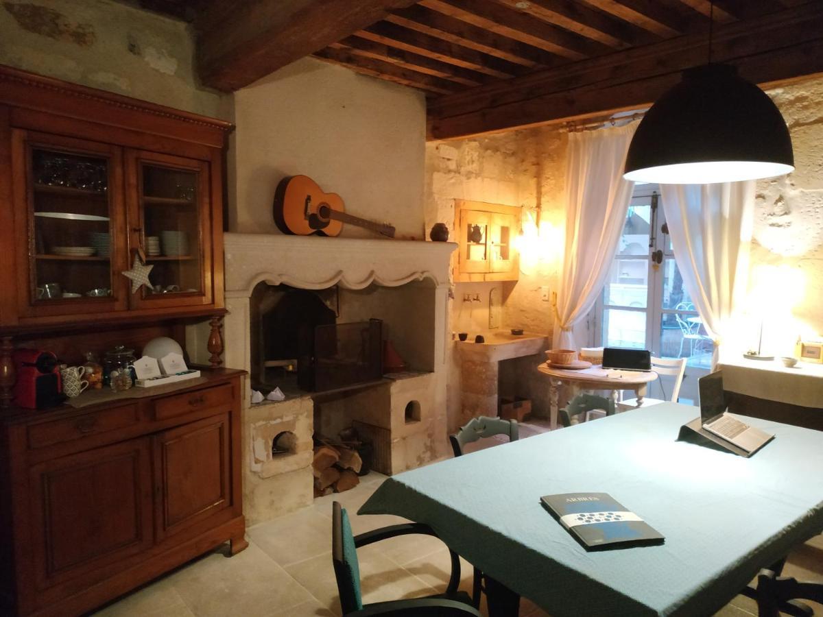 Rue Du Chateau Tarascon Kültér fotó